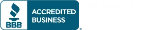BBB Accredited Business - Rating A+