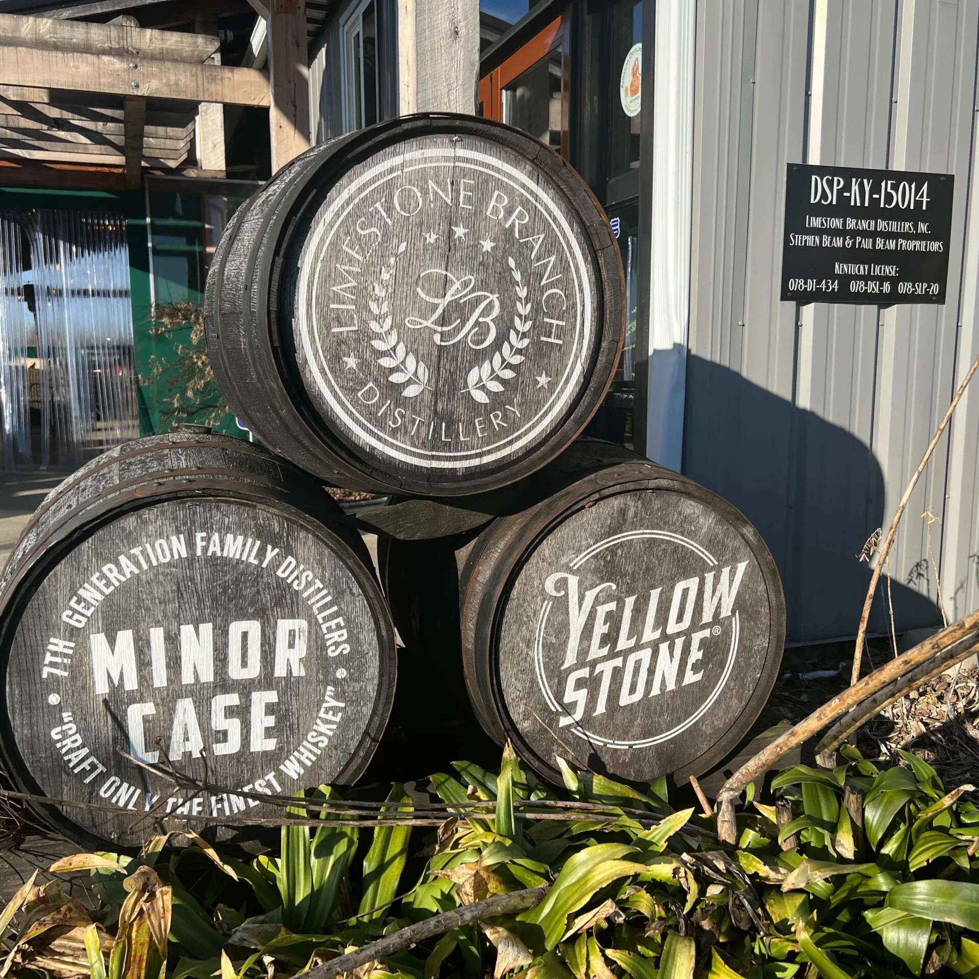 Limestone Branch Distillery