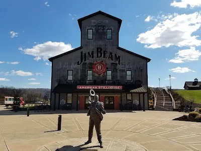 James B Beam Distilling Co. bourbon distillery tour photo 3