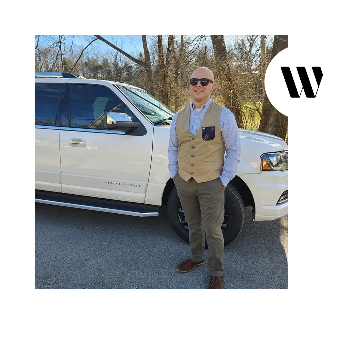 Joshua Hoff - WhiskMe Founder