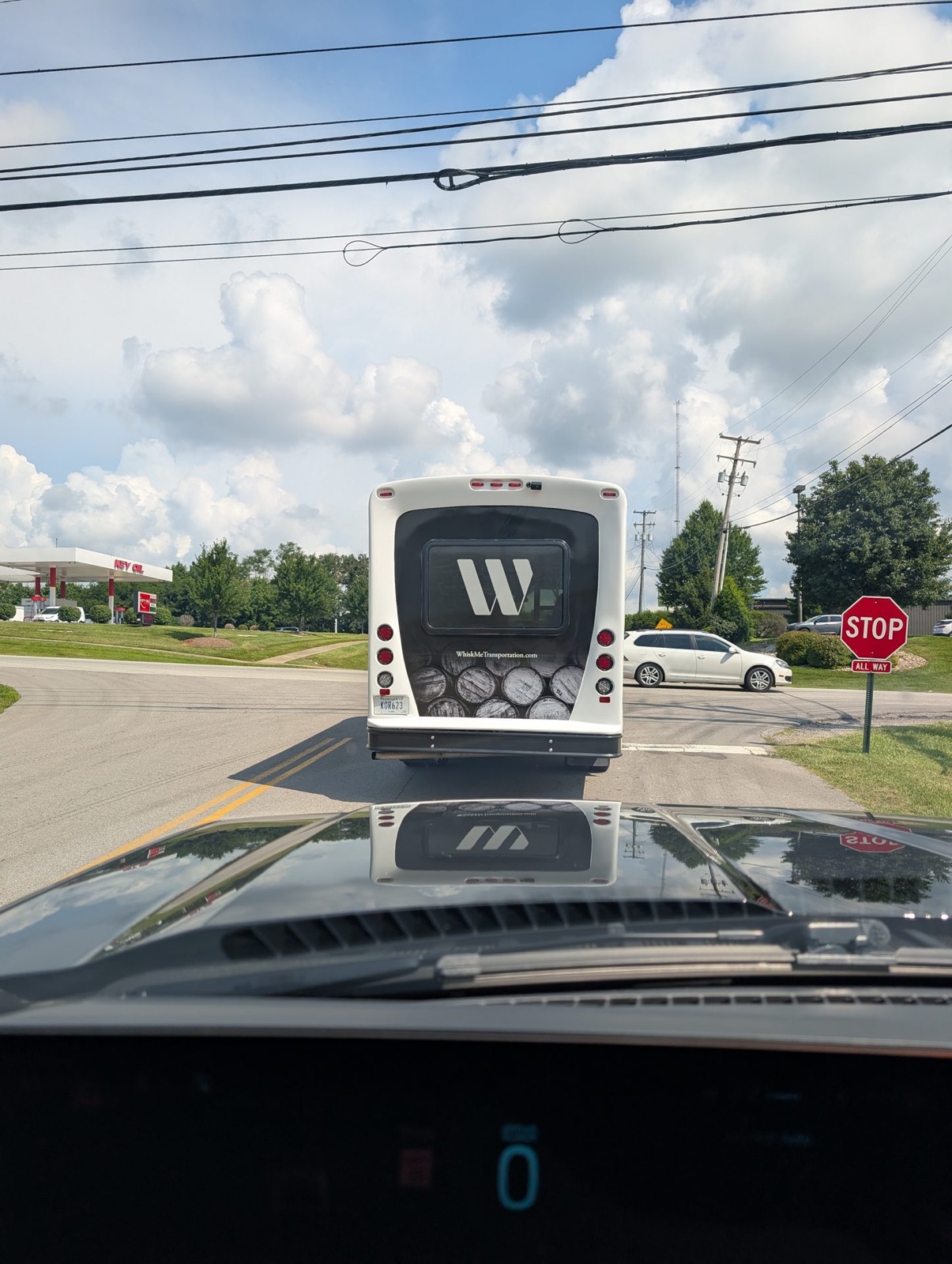 WhiskMe Transportation serving Danville, KY