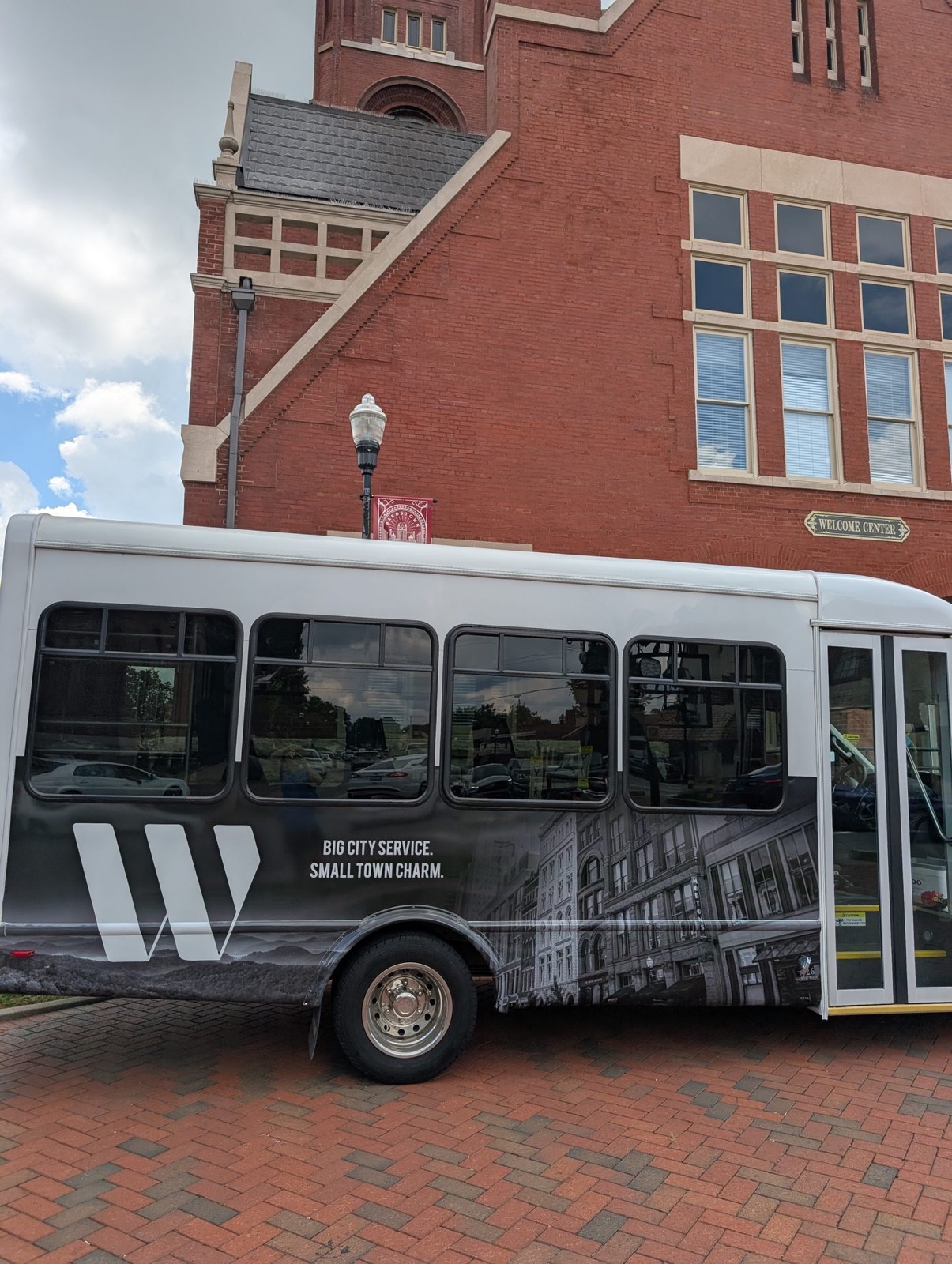 WhiskMe Transportation serving Lexington, KY